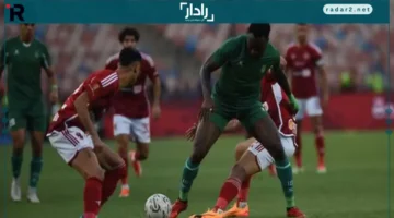 بث مباشر.. متابعة مباراة الأهلي والاتحاد بالدوري بجودة فائقة وبدون انقطاع